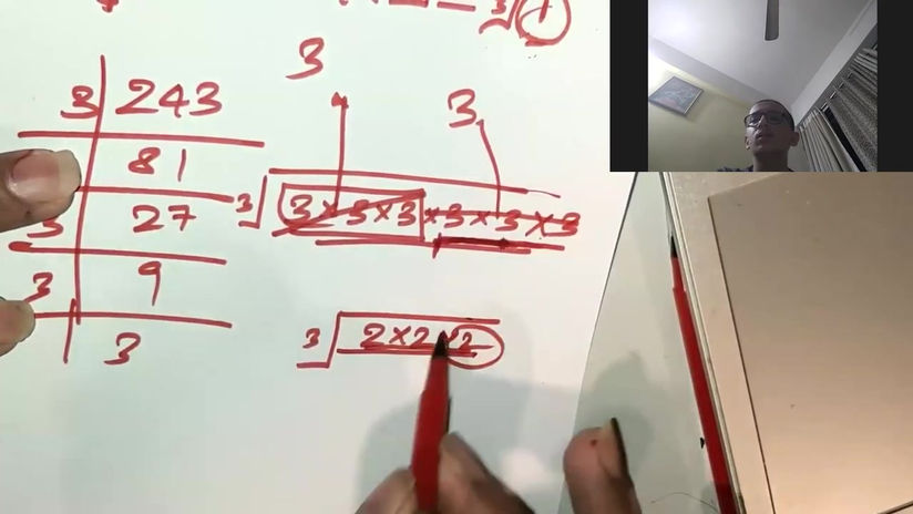 What  Multiply to make Perfect Cube